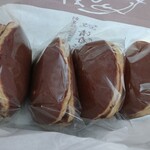 清寿軒 - どら焼き　税込320円