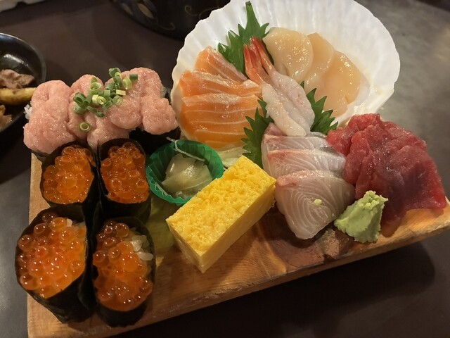 Sushi Izakaya Koike