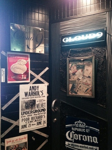 閉店 バー クラウドナイン Bar Cloud9 湯島 バー 食べログ