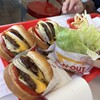 IN-N-OUT BURGER - 料理写真: