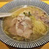 貝だし麺 きた田