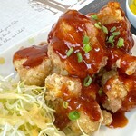 キッチン そら - さらにアップ