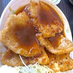 キッチン そら - さらにアップ