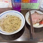 麺や 青雲志 - まぜまぜ。