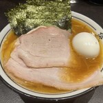 らーめん飛粋 - 特製ラーメン