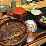 炭焼 うな富士 有楽町店 - 