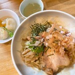 まぜそば 凜々亭 郡山本店 - 