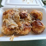 パクパク - 料理写真: