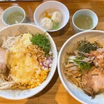 まぜそば 凜々亭 郡山本店 - 