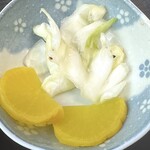 キッチン そら - 漬物