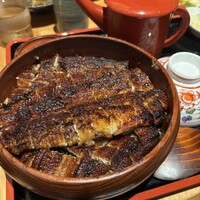 炭焼 うな富士 有楽町店 - 