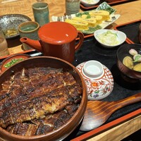 炭焼 うな富士 有楽町店 - 