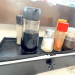キッチン そら - 調味料