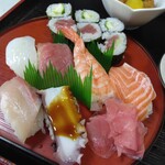 小政寿司 - 料理写真: