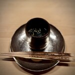 多仁本 - 蓴菜の滑らかさ、葛切りと仲良しですね。
      程よい甘さで、落ち着きました♪