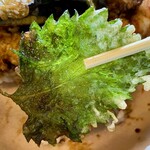 そばの心 志茂部 - 