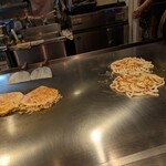 鉄板お好焼 昇次郎 - 
