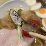 らーめんセンター トミオ - 