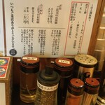 らーめんセンター トミオ - 