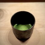 多仁本 - 谷本さんの点てたお薄で、ごちそうさまでした。