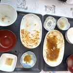 キッチン そら - 余裕で完食