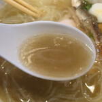 らーめんセンター トミオ - 