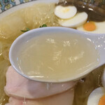 らーめんセンター トミオ - 