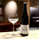 多仁本 - めいち鯛には、日日。
      さすがに、お造りは日本酒の出番です(^^)