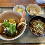 そばの心 志茂部 - 料理写真: