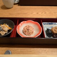 京都石塀小路豆ちゃ 日本橋 - 