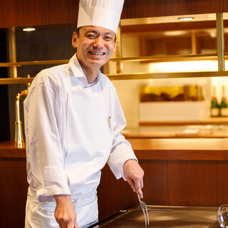 鉄板焼 しろや 銀座亭_1