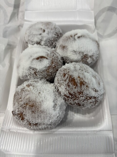 せんべや - 猪苗代（和菓子）の写真