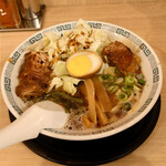 桂花ラーメン - 太肉麺（ターローメン）