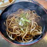 そばの心 志茂部 - 