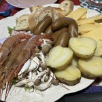 カフェ・ド・ラ ぺ - 