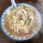 井手ちゃんぽん - 料理写真: