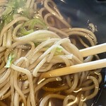 そばの心 志茂部 - 