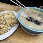 大峰ラーメン - 大峰ラーメン