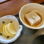 そばの心 志茂部 - 
