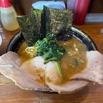 ラーメン 末廣家 - 