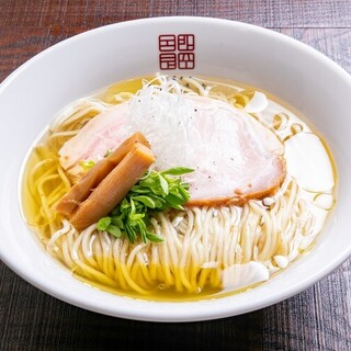 中華そば 色即是空_2