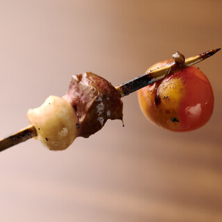 やきとり 右羽。_2