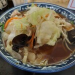 アルプス食堂 - 