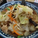 アルプス食堂 - 