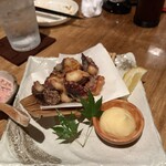 創作居酒屋と手打ちそば わび茶 - 