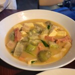 Okinawa cuisine Kachaashii Ikebukuro Ten - なーべーらー