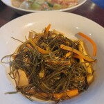 Okinawa cuisine Kachaashii Ikebukuro Ten - くーぶいりちー