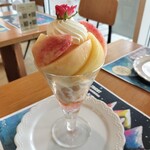 水信フルーツパーラーラボ - 