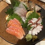 創作居酒屋と手打ちそば わび茶 - 