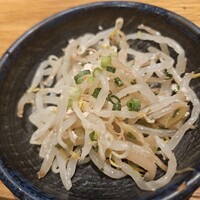 地葉はなれ - 